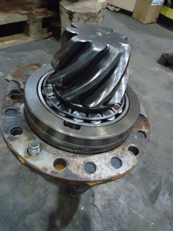 Front axle for Fiat Kobelco W270 Photo 10