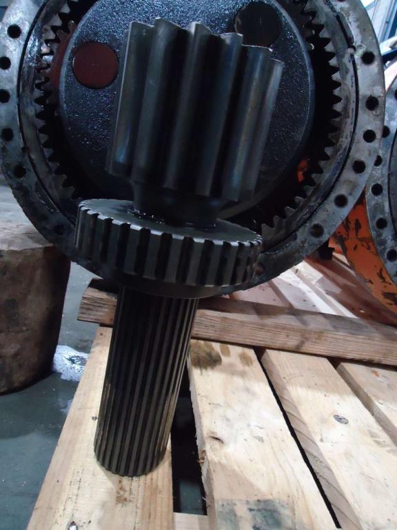 Front axle for Fiat Kobelco W270 Photo 13