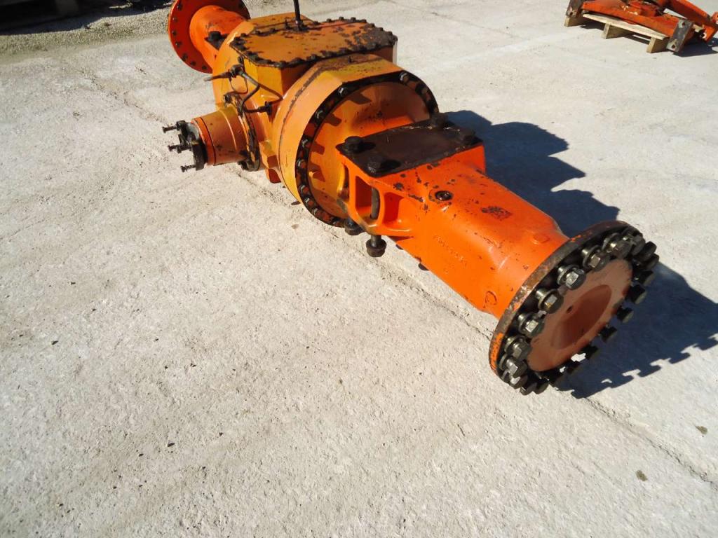 Front axle for Fiat Kobelco W270 Photo 5