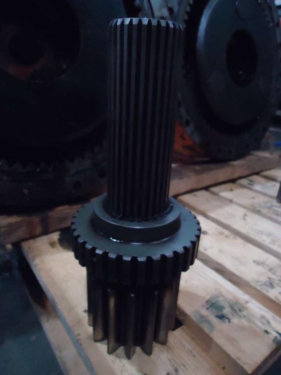 Front axle for Fiat Kobelco W270 Photo 6