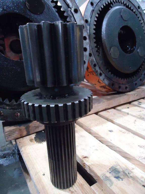 Front axle for Fiat Kobelco W270 Photo 7