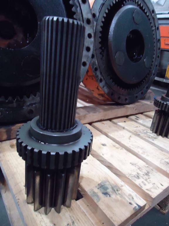 Front axle for Fiat Kobelco W270 Photo 9