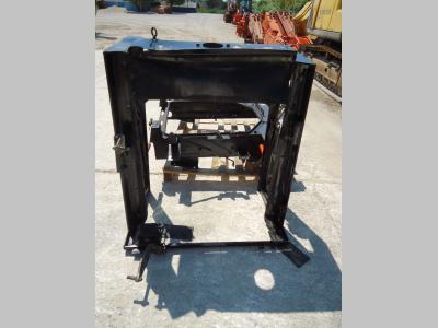 Radiator support for Fiat Kobelco/Fiat Hitachi W270 sold by OLM 90 Srl