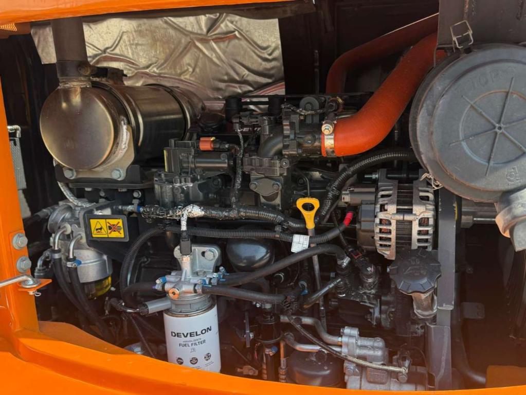 Develon DX85R-7 Photo 16