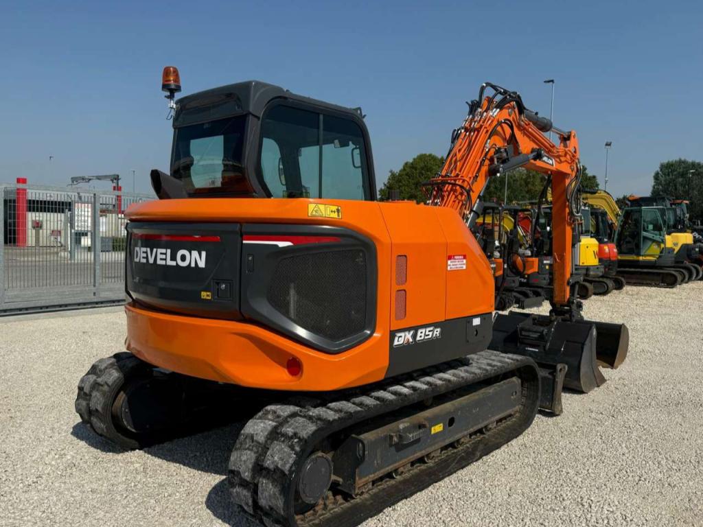 Develon DX85R-7 Photo 4