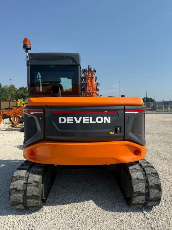 Develon DX85R-7 Photo 5
