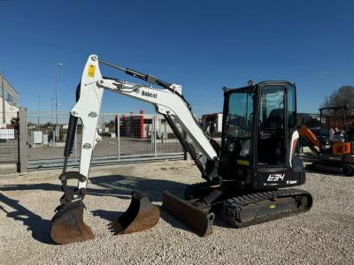Bobcat E34 sold by MEK Srl