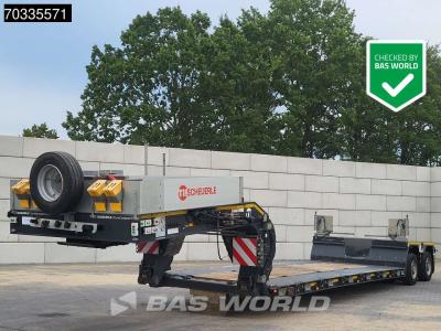 Scheuerle U9SAP0VT2 Extendable Pendle Axle Photo 1