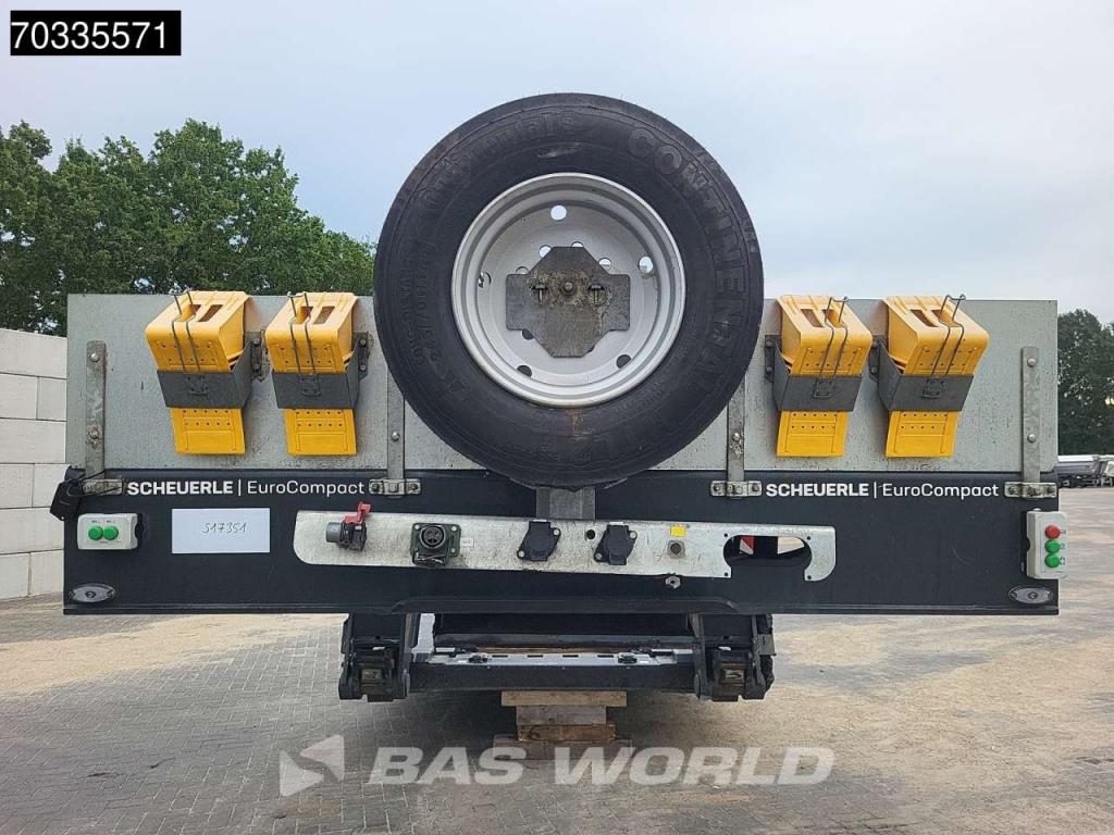 Scheuerle U9SAP0VT2 Extendable Pendle Axle Photo 10
