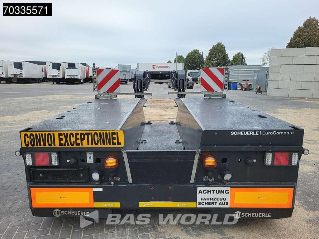 Scheuerle U9SAP0VT2 Extendable Pendle Axle Photo 11