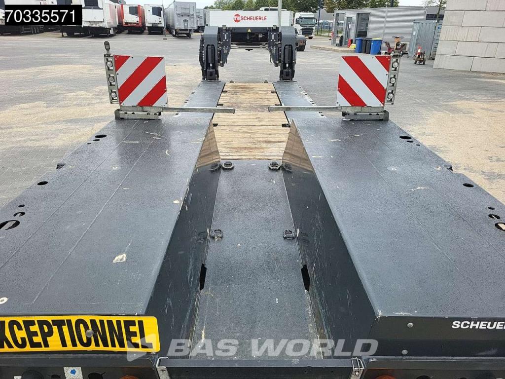 Scheuerle U9SAP0VT2 Extendable Pendle Axle Photo 12