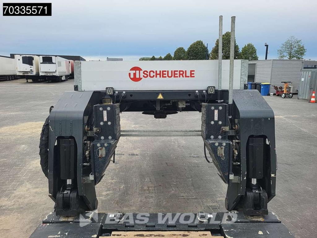 Scheuerle U9SAP0VT2 Extendable Pendle Axle Photo 14