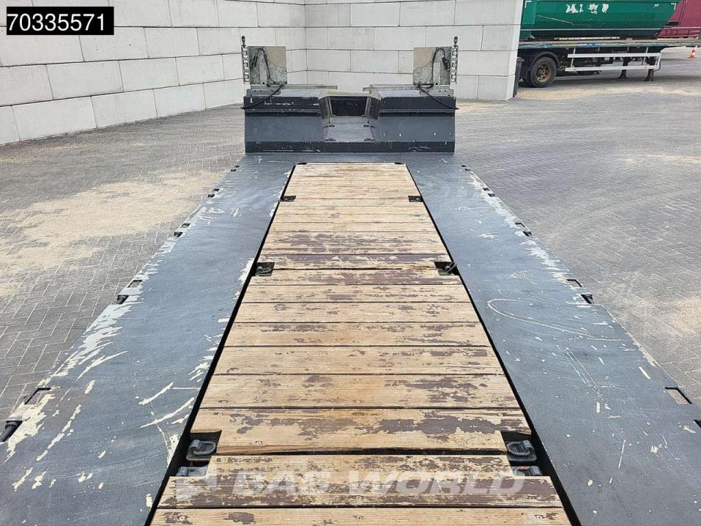Scheuerle U9SAP0VT2 Extendable Pendle Axle Photo 16