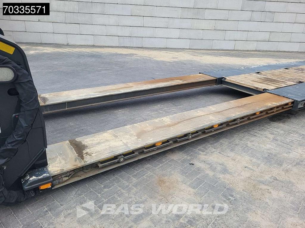 Scheuerle U9SAP0VT2 Extendable Pendle Axle Photo 21