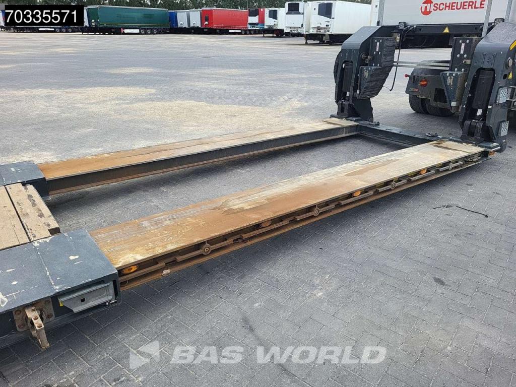Scheuerle U9SAP0VT2 Extendable Pendle Axle Photo 22