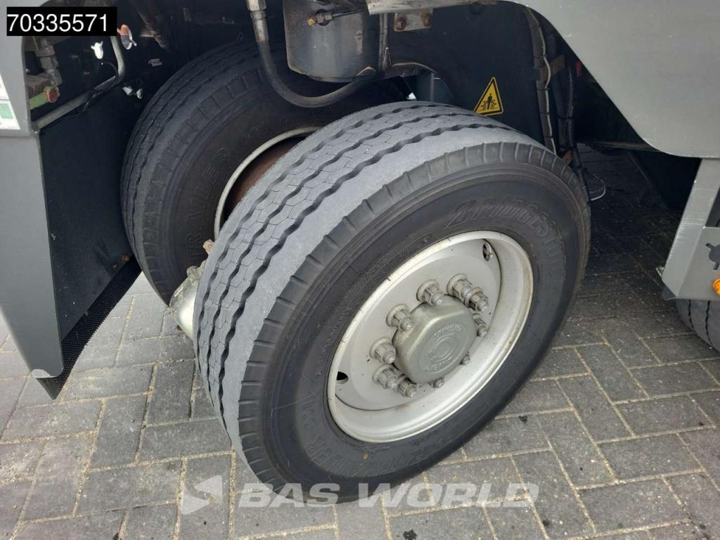 Scheuerle U9SAP0VT2 Extendable Pendle Axle Photo 27