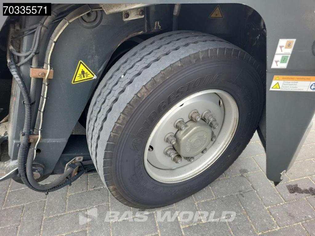 Scheuerle U9SAP0VT2 Extendable Pendle Axle Photo 28