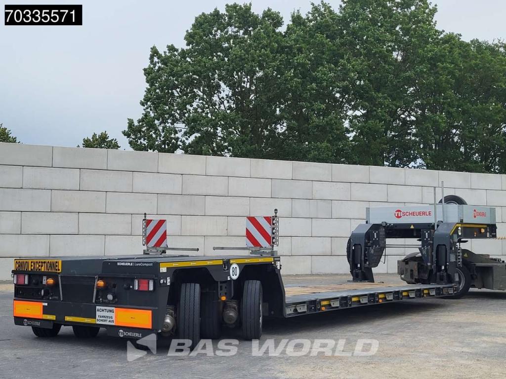 Scheuerle U9SAP0VT2 Extendable Pendle Axle Photo 3