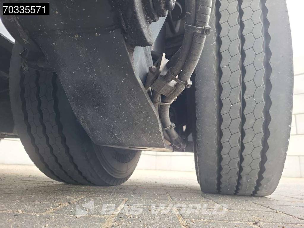 Scheuerle U9SAP0VT2 Extendable Pendle Axle Photo 30