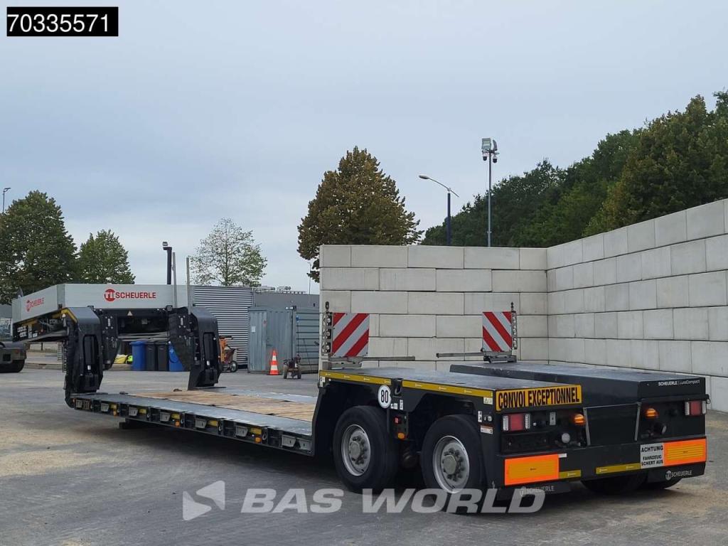 Scheuerle U9SAP0VT2 Extendable Pendle Axle Photo 5