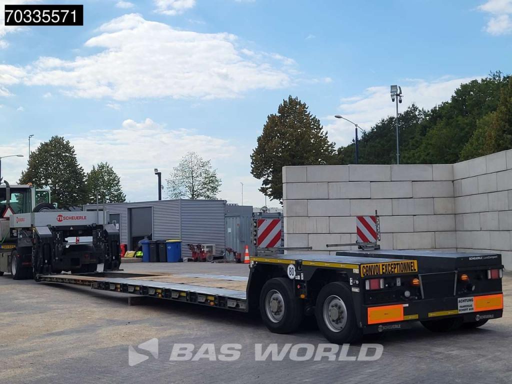 Scheuerle U9SAP0VT2 Extendable Pendle Axle Photo 6