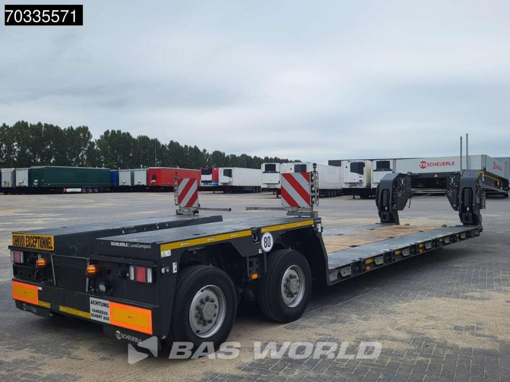 Scheuerle U9SAP0VT2 Extendable Pendle Axle Photo 8