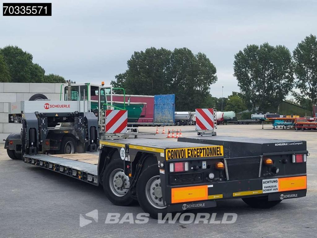 Scheuerle U9SAP0VT2 Extendable Pendle Axle Photo 9