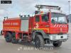 Renault G 340ti Maxter 6X6 Sides Crashtender 6x6 Big-Axle Steelsuspension Automatic Photo 3 thumbnail