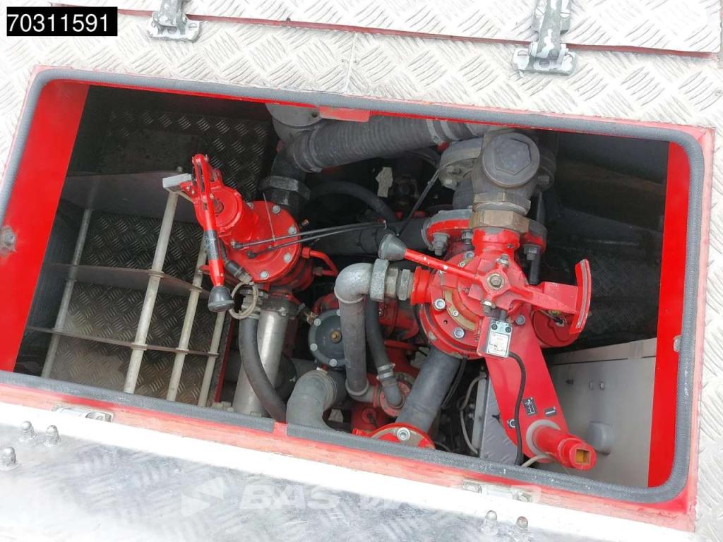 Renault G 340ti Maxter 6X6 Sides Crashtender 6x6 Big-Axle Steelsuspension Automatic Photo 14