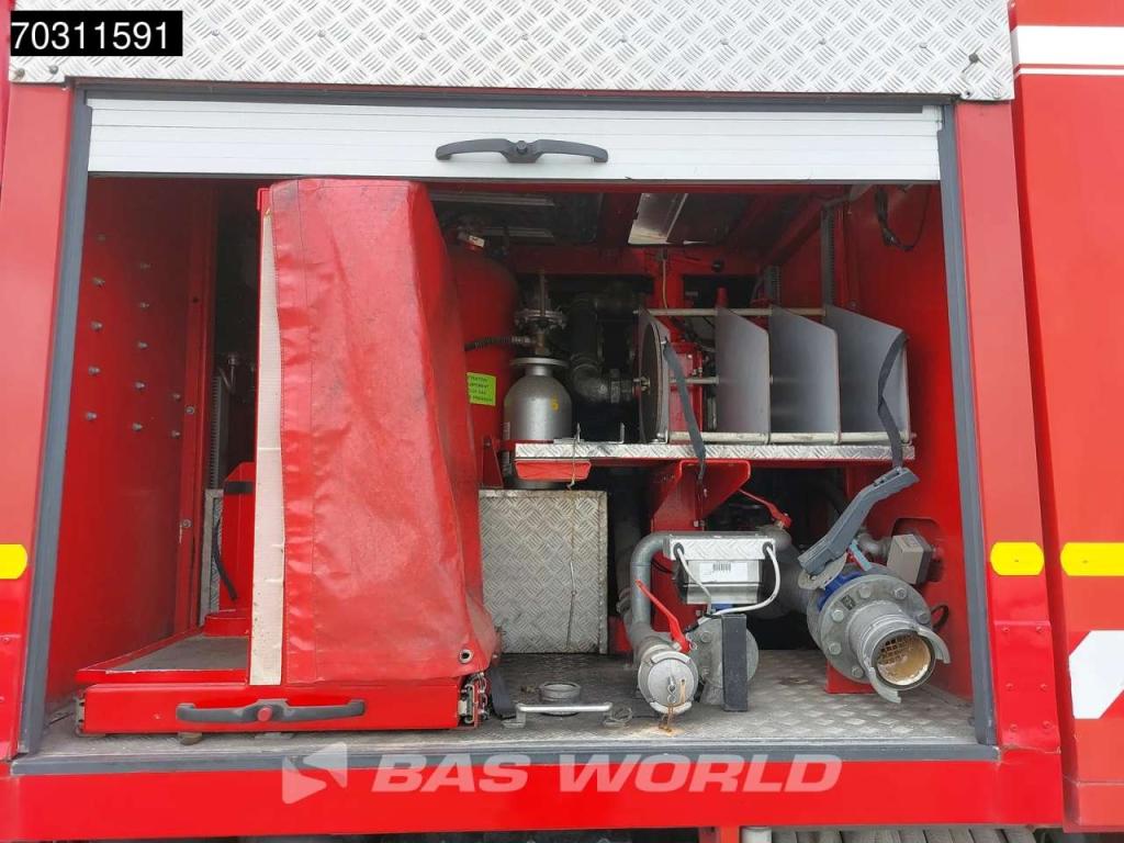 Renault G 340ti Maxter 6X6 Sides Crashtender 6x6 Big-Axle Steelsuspension Automatic Photo 17