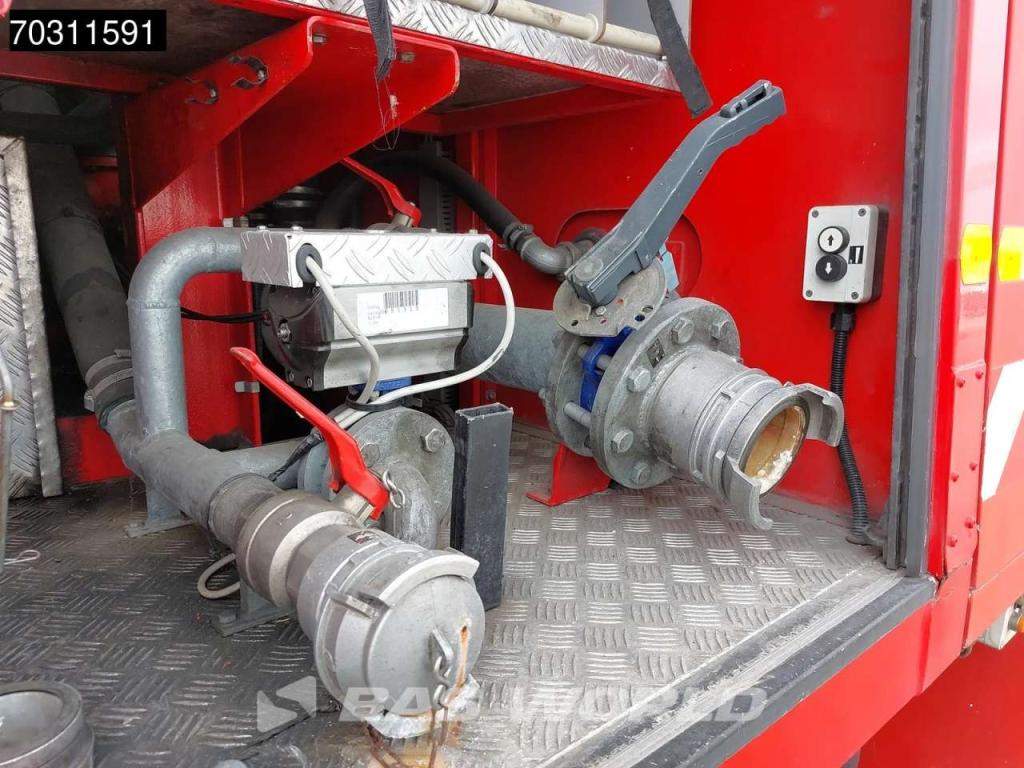 Renault G 340ti Maxter 6X6 Sides Crashtender 6x6 Big-Axle Steelsuspension Automatic Photo 24