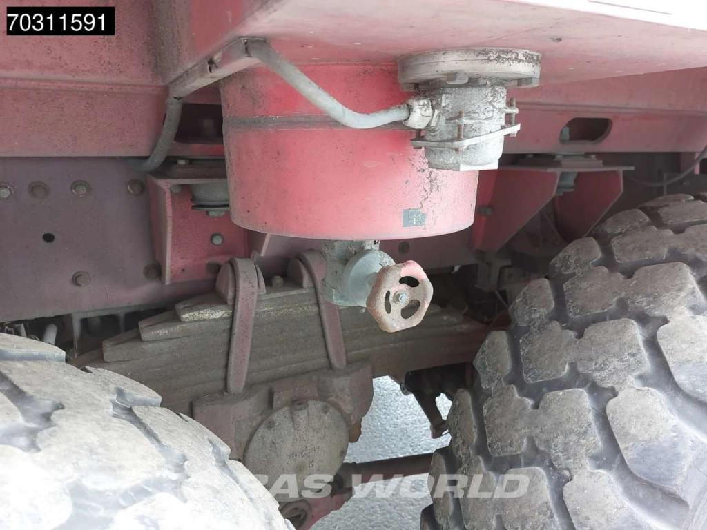 Renault G 340ti Maxter 6X6 Sides Crashtender 6x6 Big-Axle Steelsuspension Automatic Photo 28
