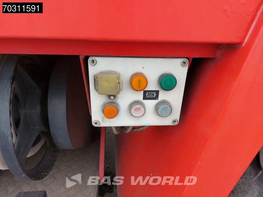 Renault G 340ti Maxter 6X6 Sides Crashtender 6x6 Big-Axle Steelsuspension Automatic Photo 29