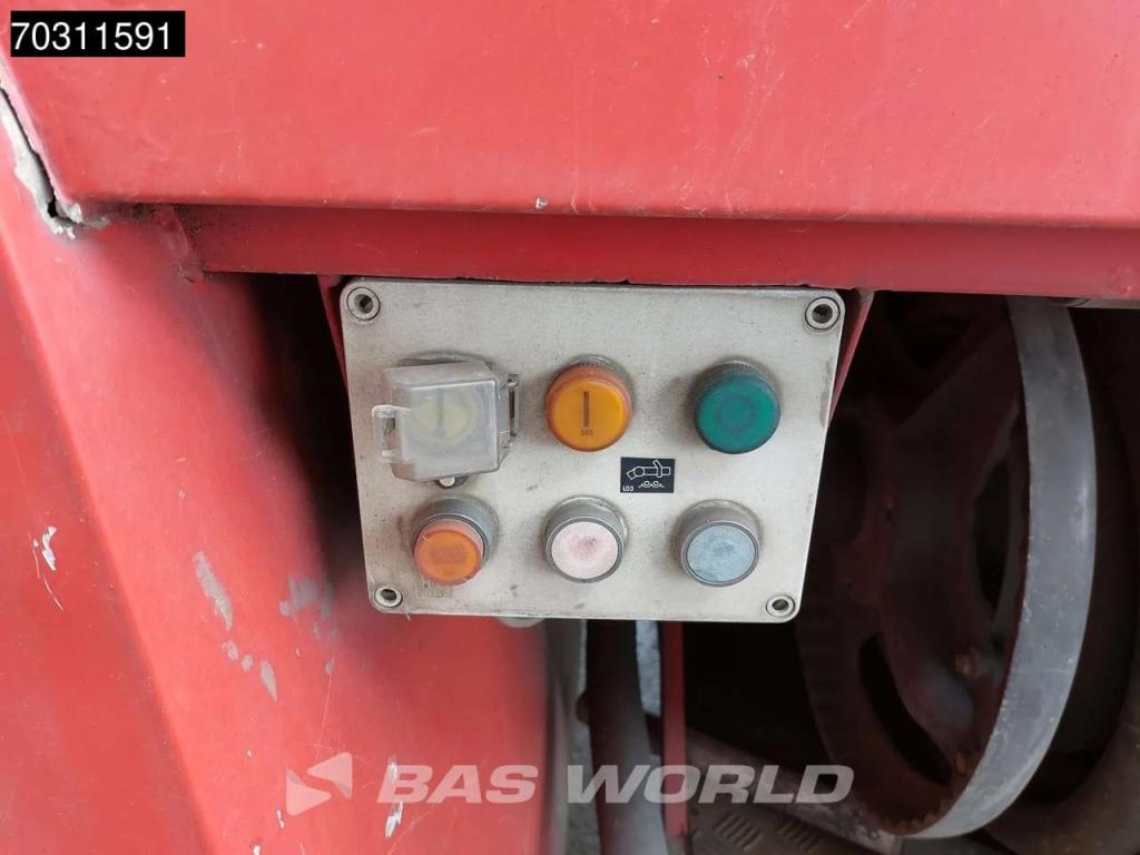 Renault G 340ti Maxter 6X6 Sides Crashtender 6x6 Big-Axle Steelsuspension Automatic Photo 30