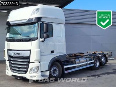 Daf XF 480 6X2 SSC Full Air Automatic Euro 6 sold by BAS World B.V.