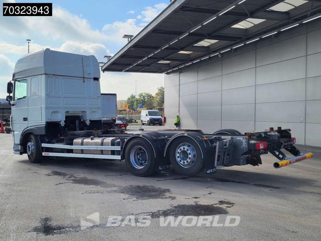 Daf XF 480 6X2 SSC Full Air Automatic Euro 6 Photo 2