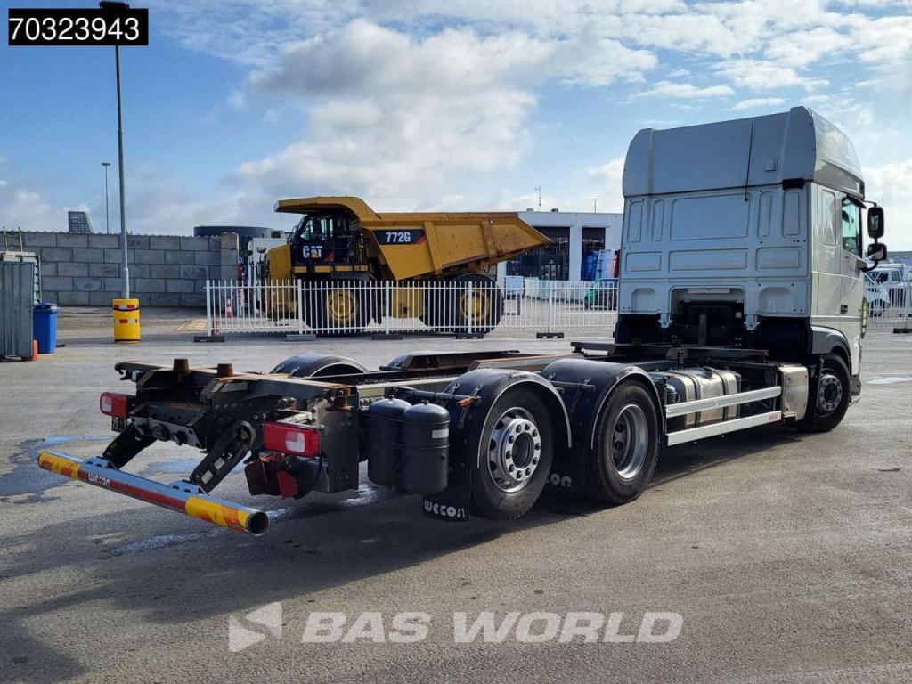 Daf XF 480 6X2 SSC Full Air Automatic Euro 6 Photo 5