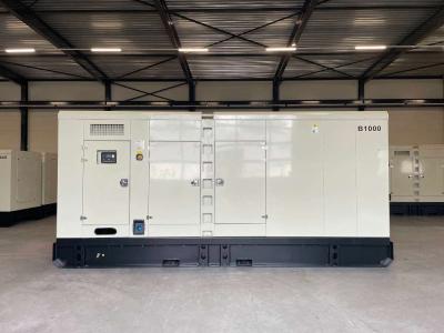 Baudouin 8M33G1000/5 - 1000 kVA Generator - DPX-19882 sold by DPX Power Europe B.V.