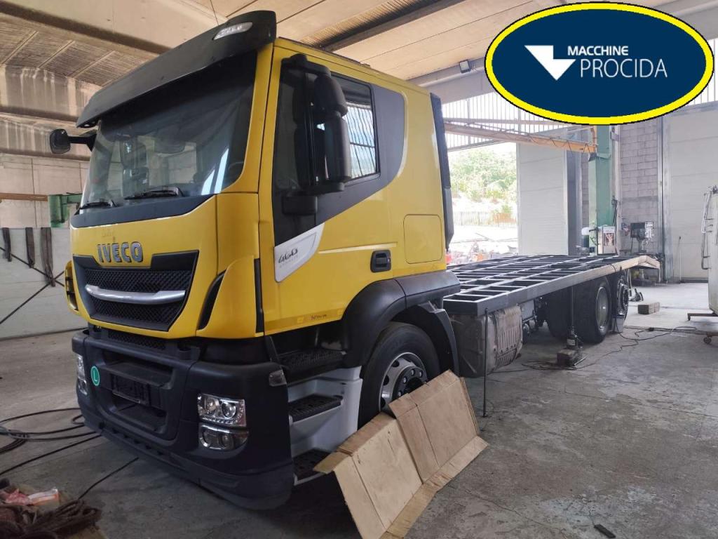 Iveco HI-STREET 260S46 XP Photo 1