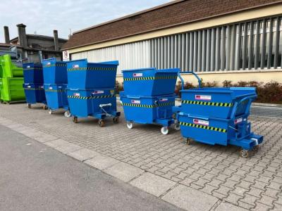 CONTAINER A BENNA RIBALTABILE sold by Aurora Srl