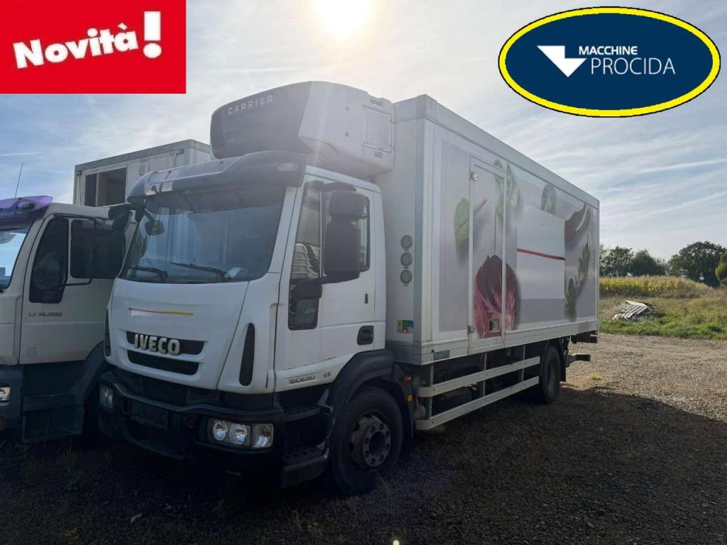 Iveco EUROCARGO CUBE 180E30 Photo 1