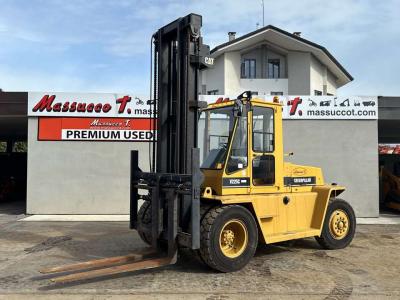 Caterpillar V225C sold by Massucco T. Srl