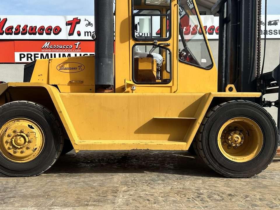 Caterpillar V225C Photo 4