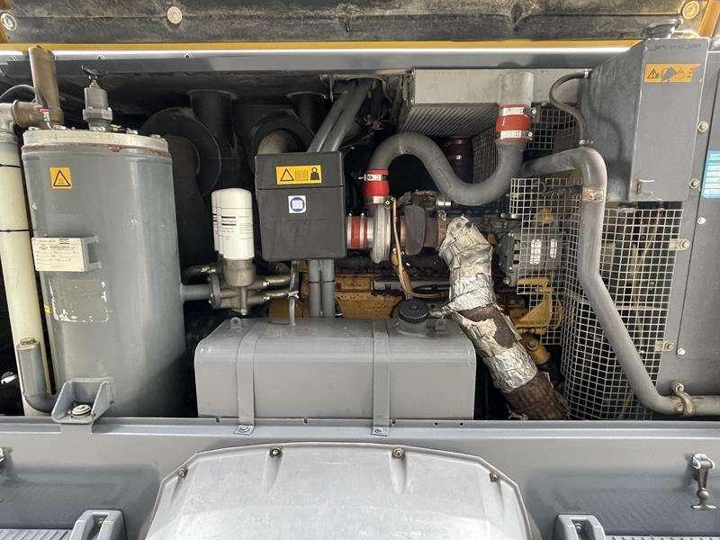 Atlas Copco XAVS 307 CD Photo 17