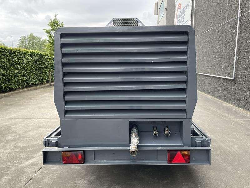 Atlas Copco XAVS 307 CD Photo 8