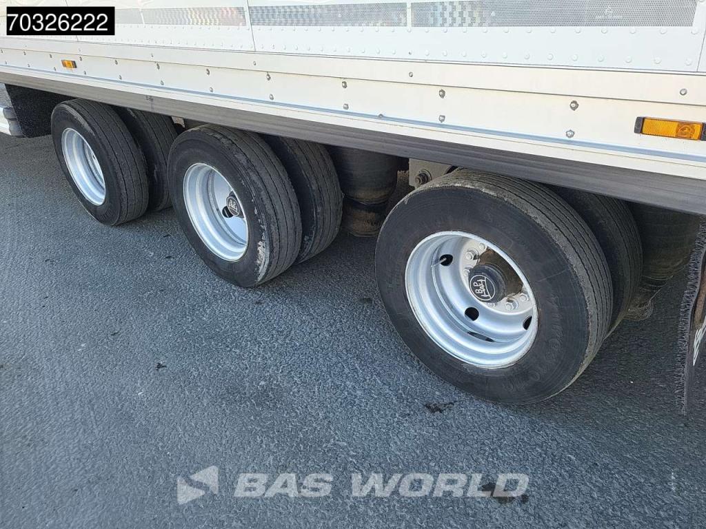 Talson F1227 Mega Rollerbett Luchtvracht Trock Photo 12