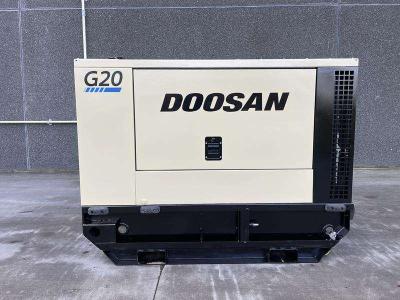 Doosan G 20 sold by Machinery Resale