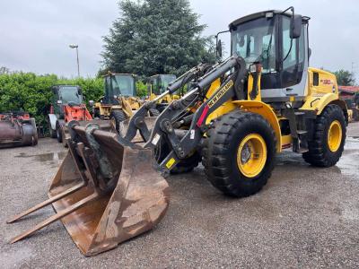 New Holland W130 TC sold by G.M. Service srl
