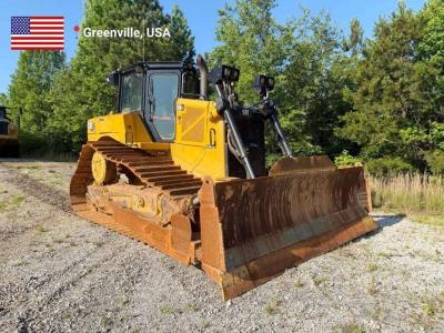 Caterpillar D6 XE LGP - LOCATED IN GREENVILLE, SC - USA Photo 1