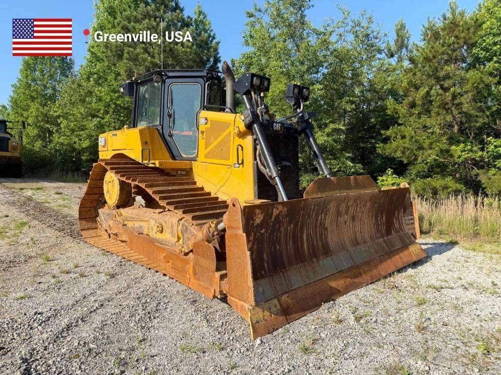 Caterpillar D6 XE LGP - LOCATED IN GREENVILLE, SC - USA Photo 1